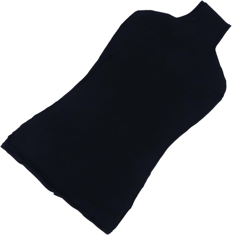 CHILDWEET Female Mannequin Cloth Cover Stretchy Elastic Body Overlay for Dress Form Model Accessories Smooth Finish Fits Most Standard Sizes - Image 1